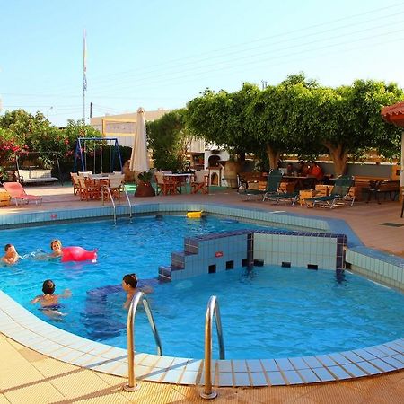 Albatross Apartments Amoudara Lasithiou Zewnętrze zdjęcie