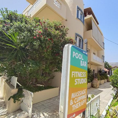 Albatross Apartments Amoudara Lasithiou Zewnętrze zdjęcie