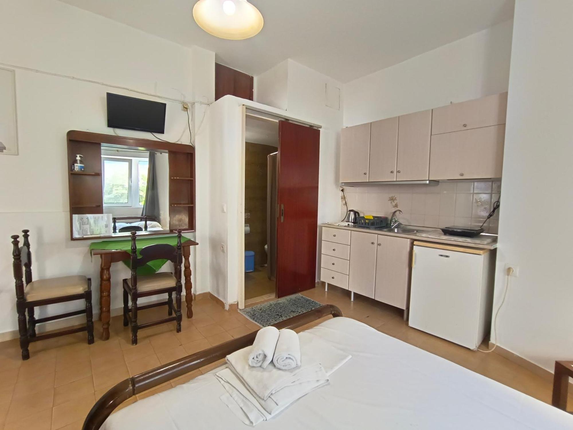 Albatross Apartments Amoudara Lasithiou Zewnętrze zdjęcie