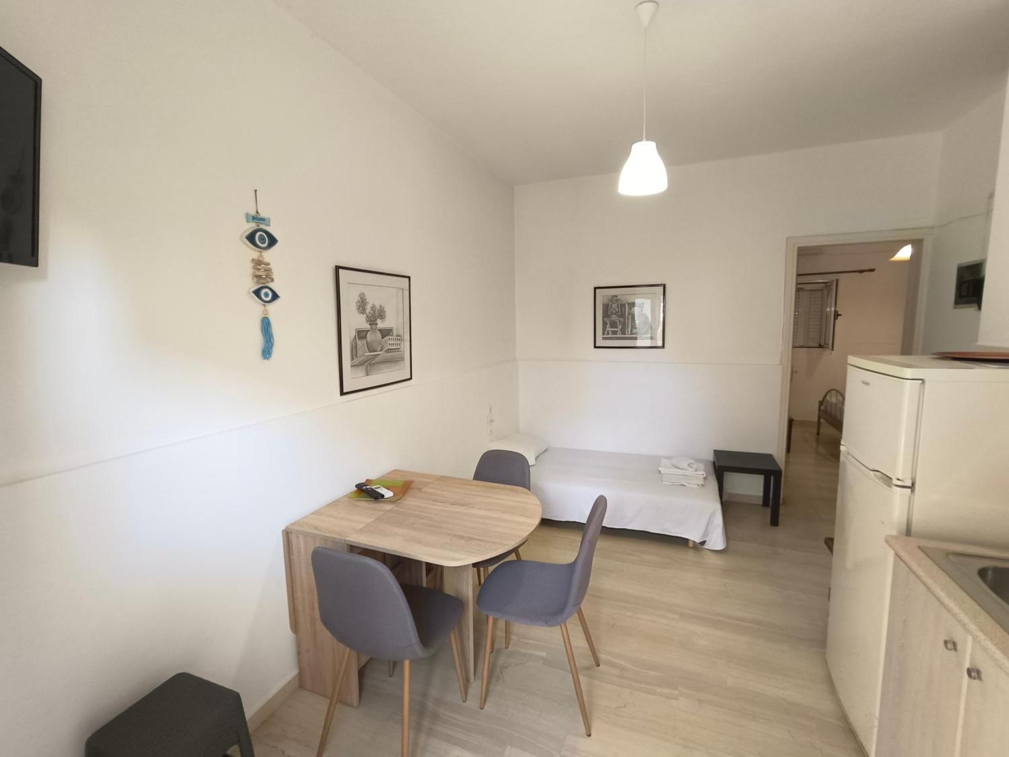 Albatross Apartments Amoudara Lasithiou Zewnętrze zdjęcie