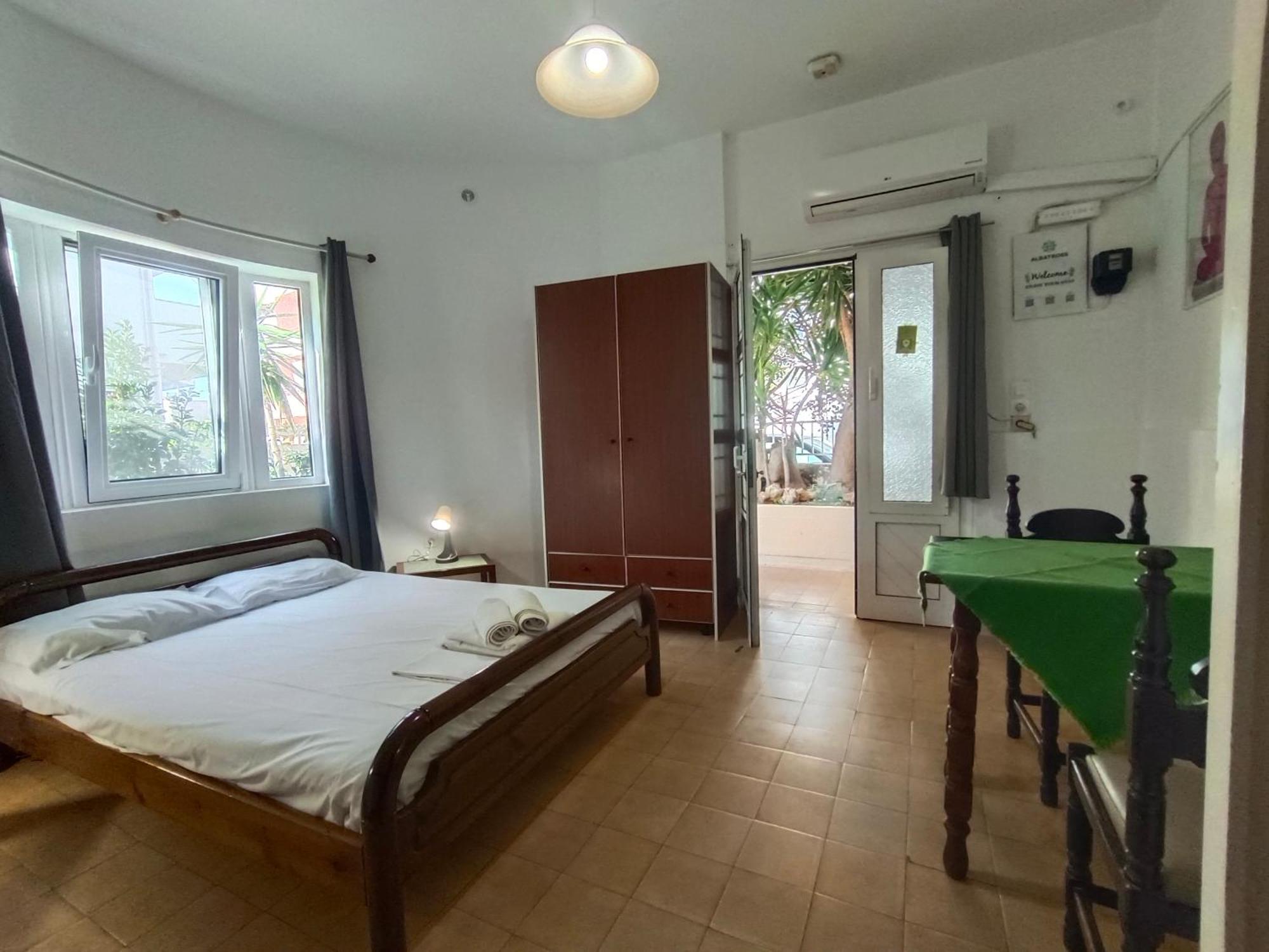 Albatross Apartments Amoudara Lasithiou Zewnętrze zdjęcie