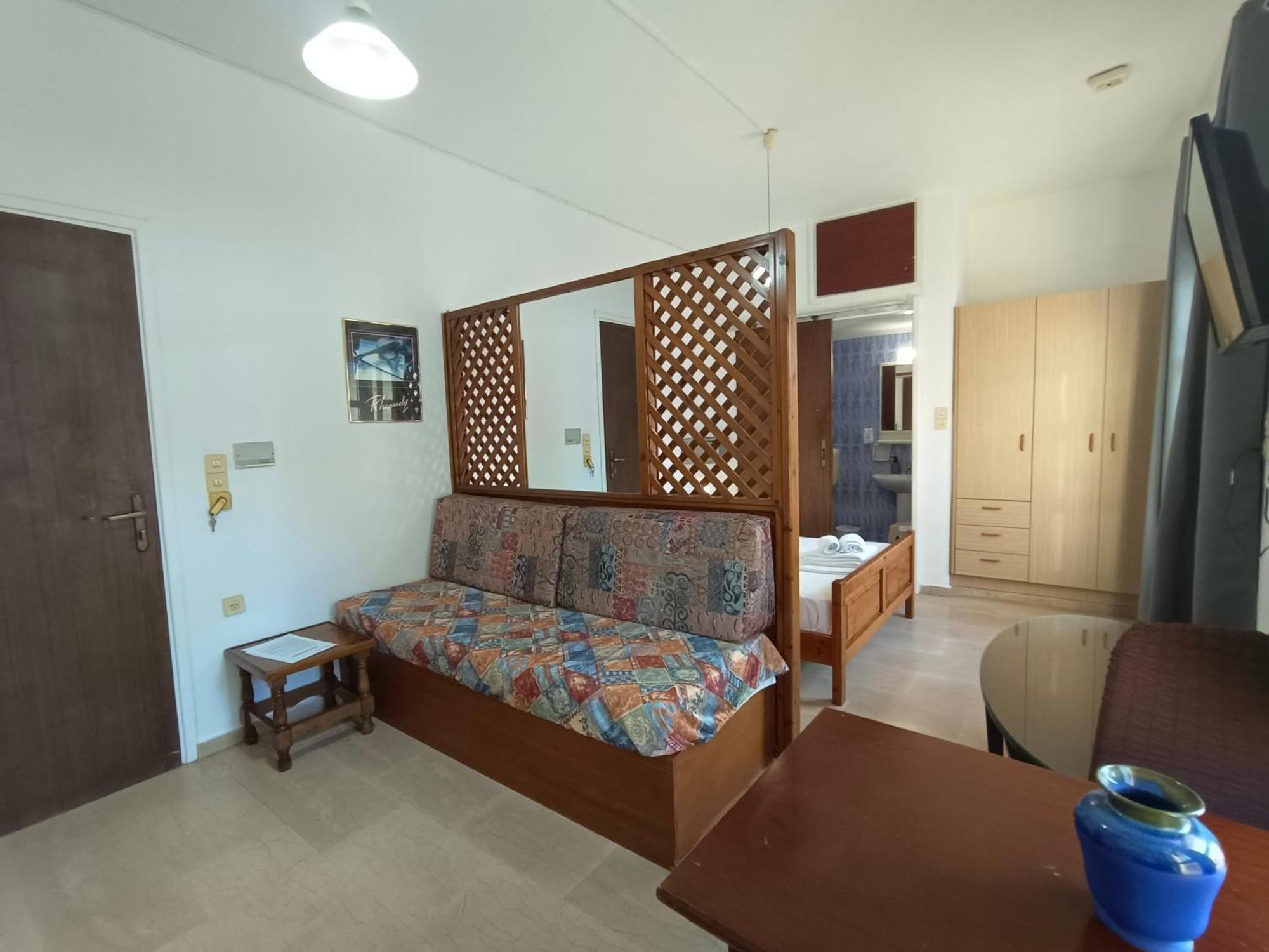 Albatross Apartments Amoudara Lasithiou Zewnętrze zdjęcie