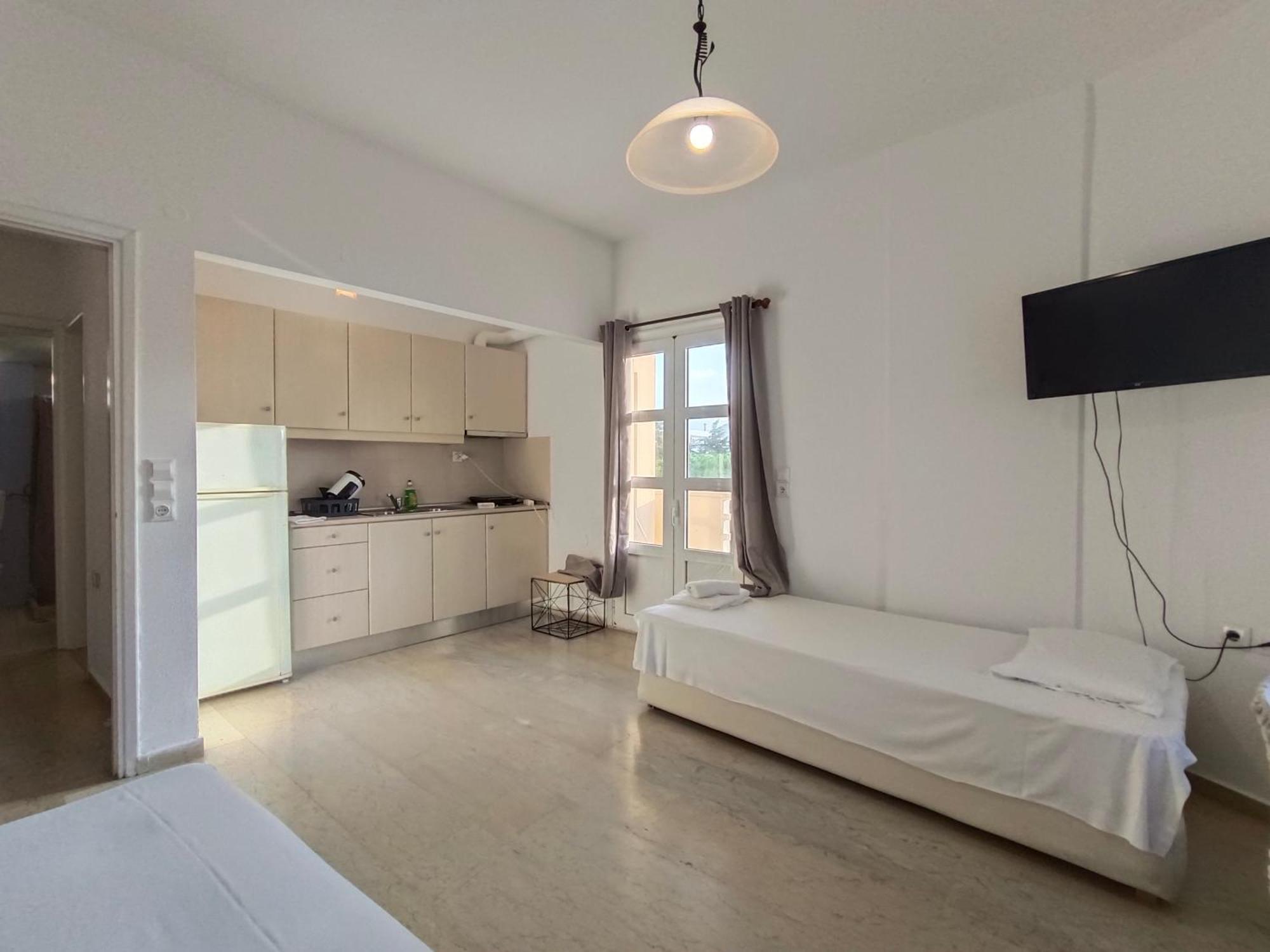 Albatross Apartments Amoudara Lasithiou Zewnętrze zdjęcie