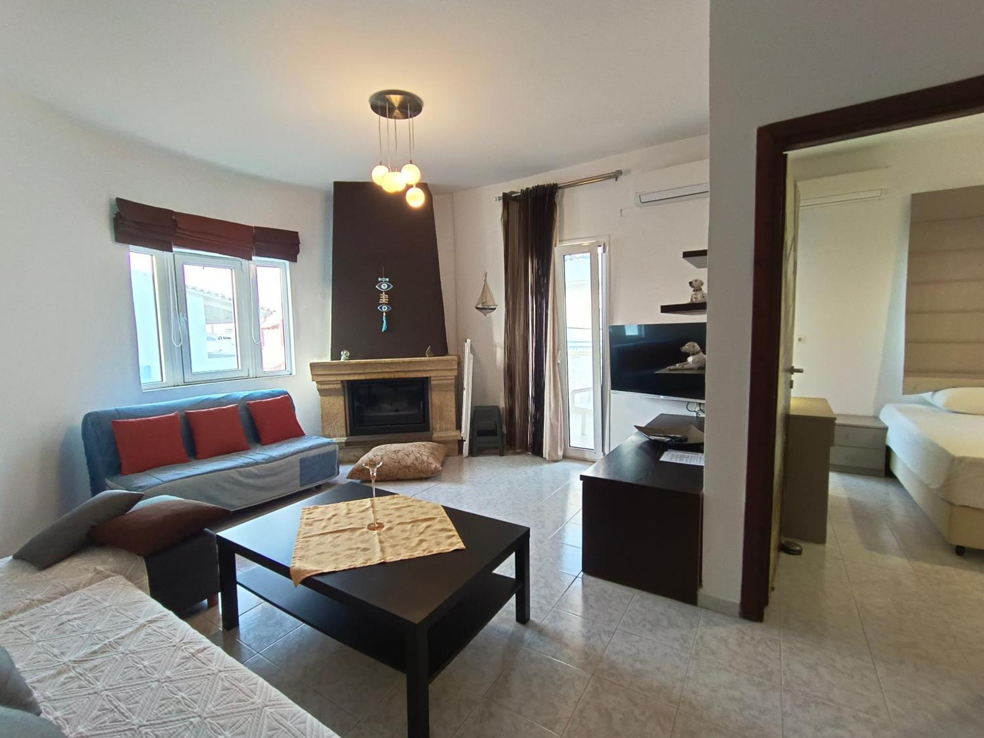 Albatross Apartments Amoudara Lasithiou Zewnętrze zdjęcie