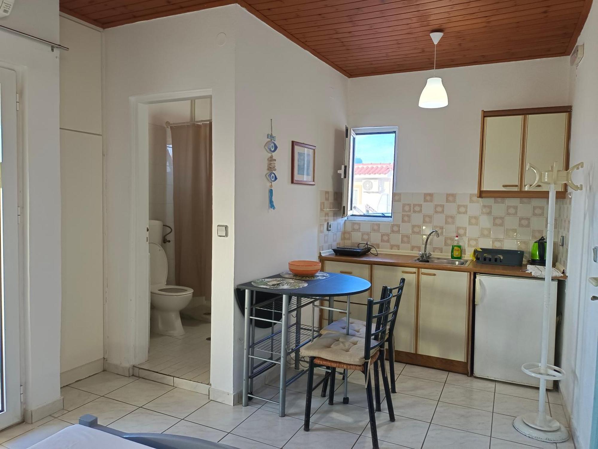 Albatross Apartments Amoudara Lasithiou Zewnętrze zdjęcie