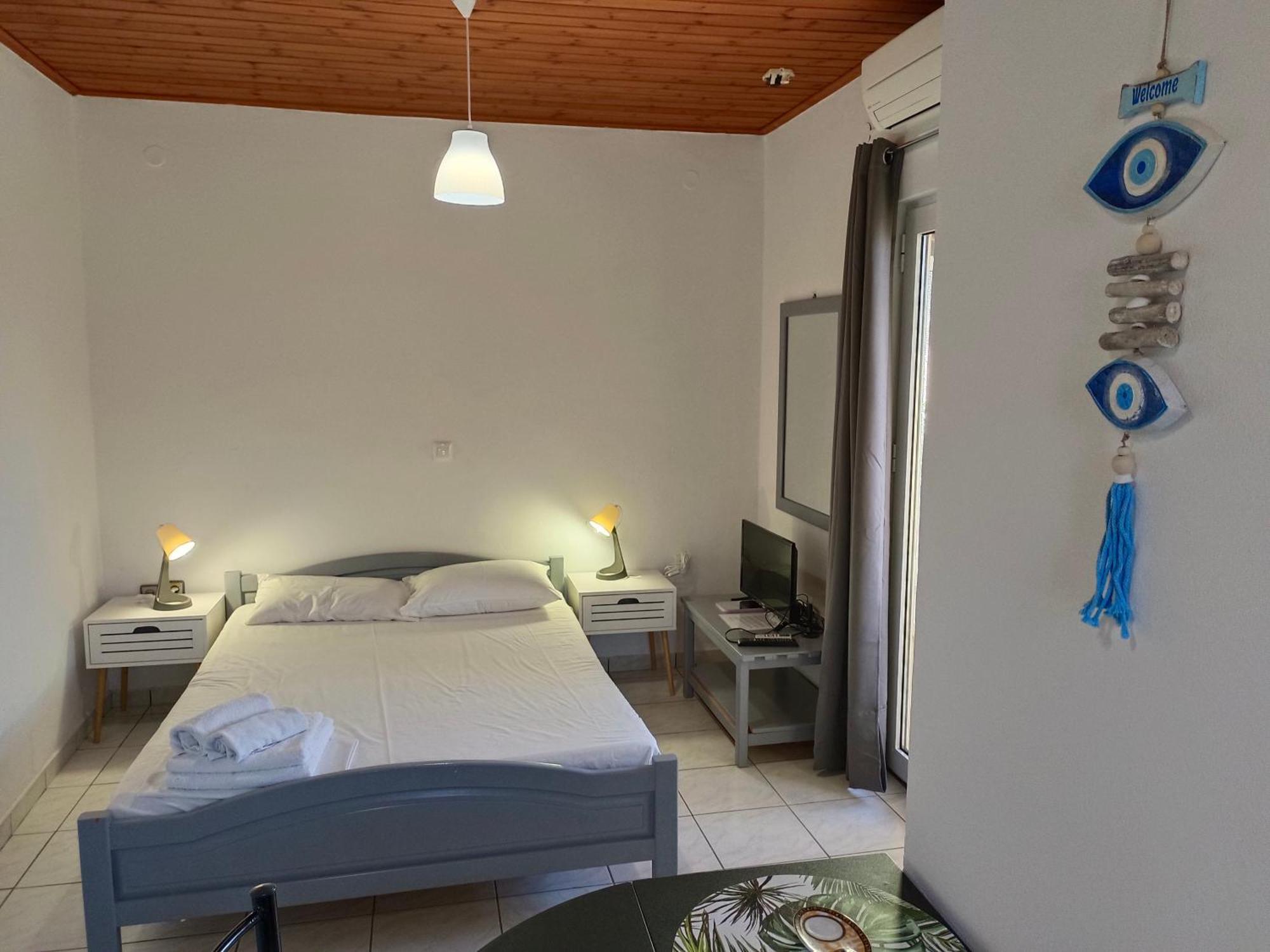 Albatross Apartments Amoudara Lasithiou Zewnętrze zdjęcie