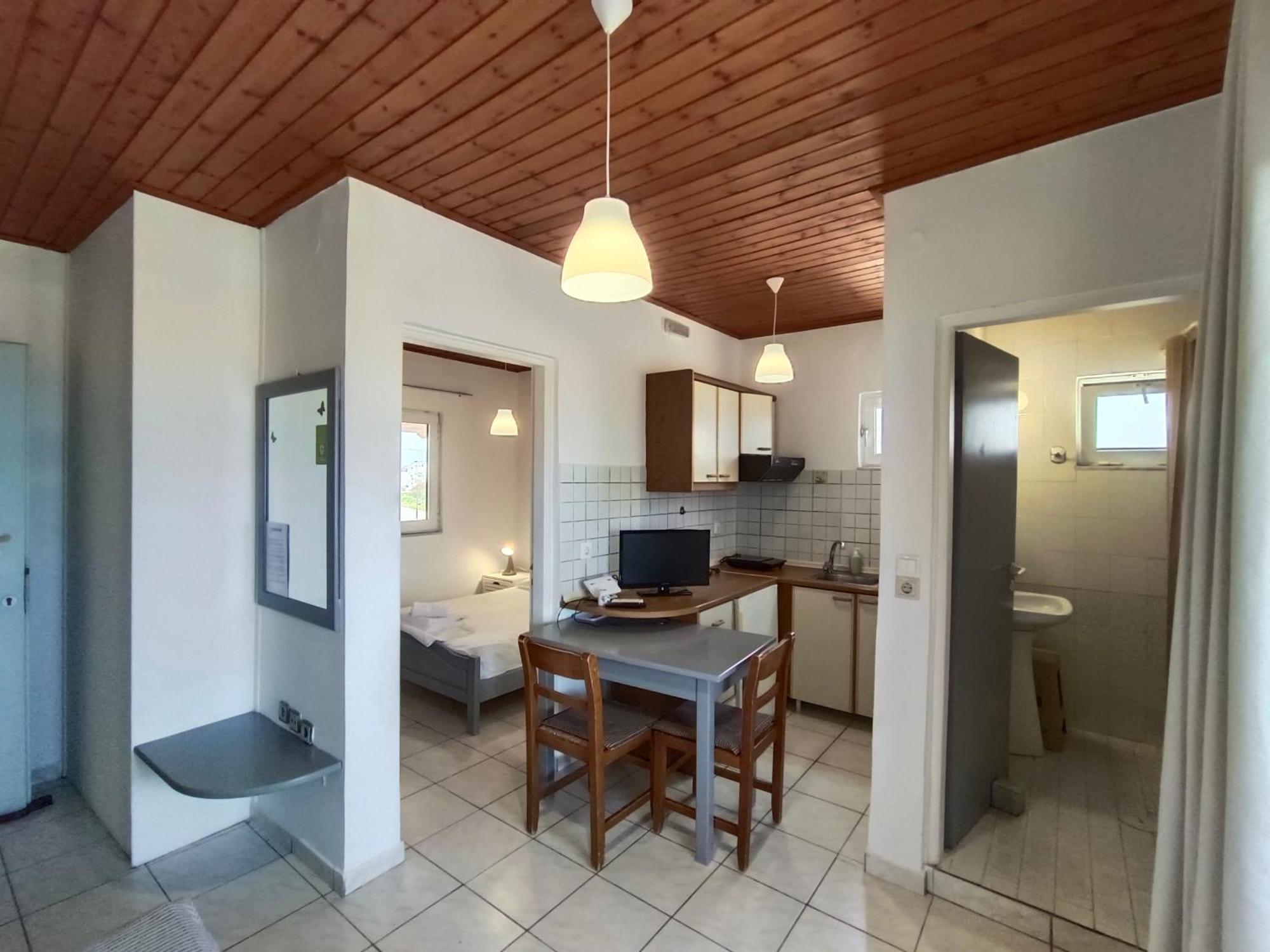Albatross Apartments Amoudara Lasithiou Zewnętrze zdjęcie