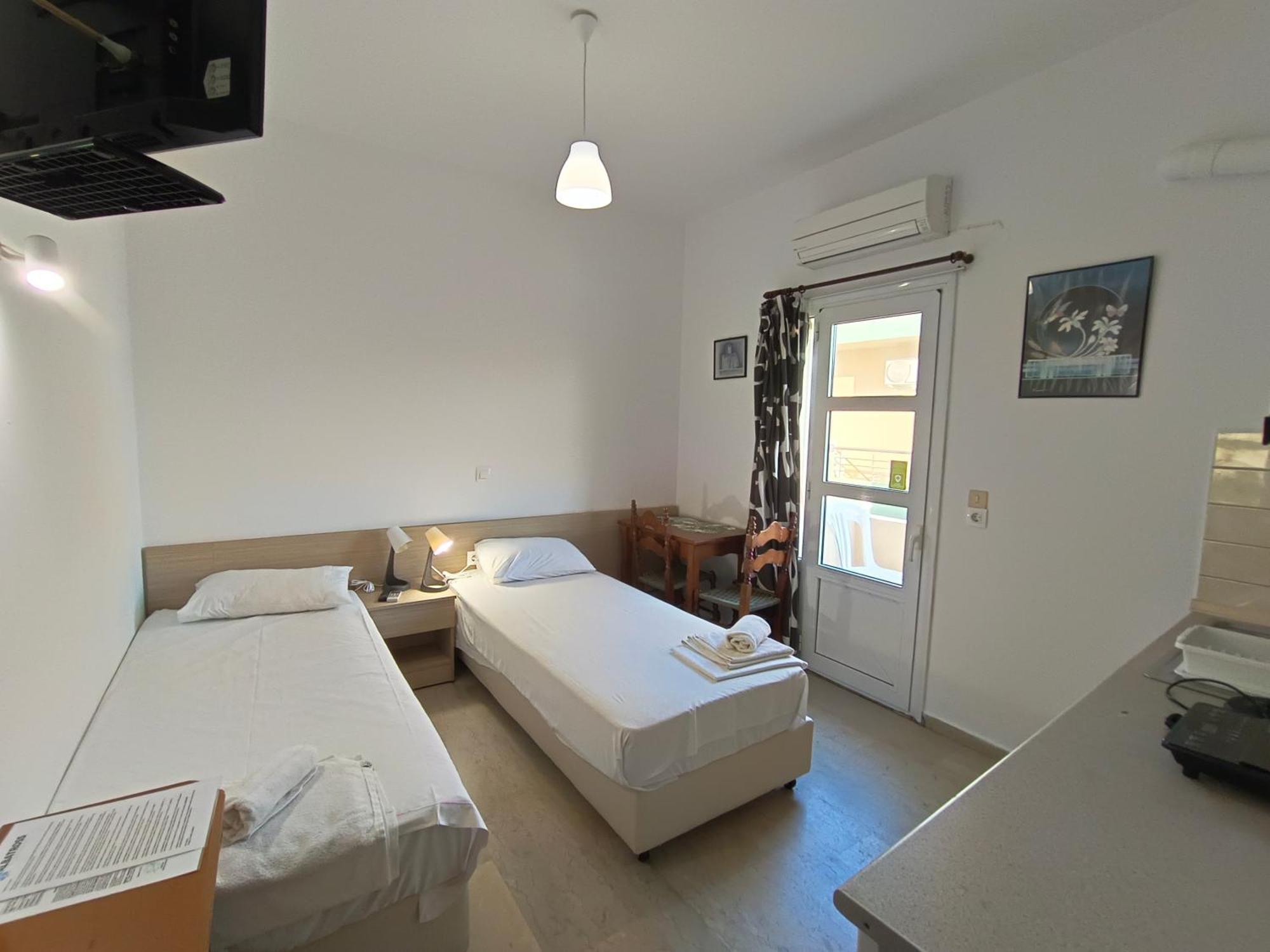 Albatross Apartments Amoudara Lasithiou Zewnętrze zdjęcie
