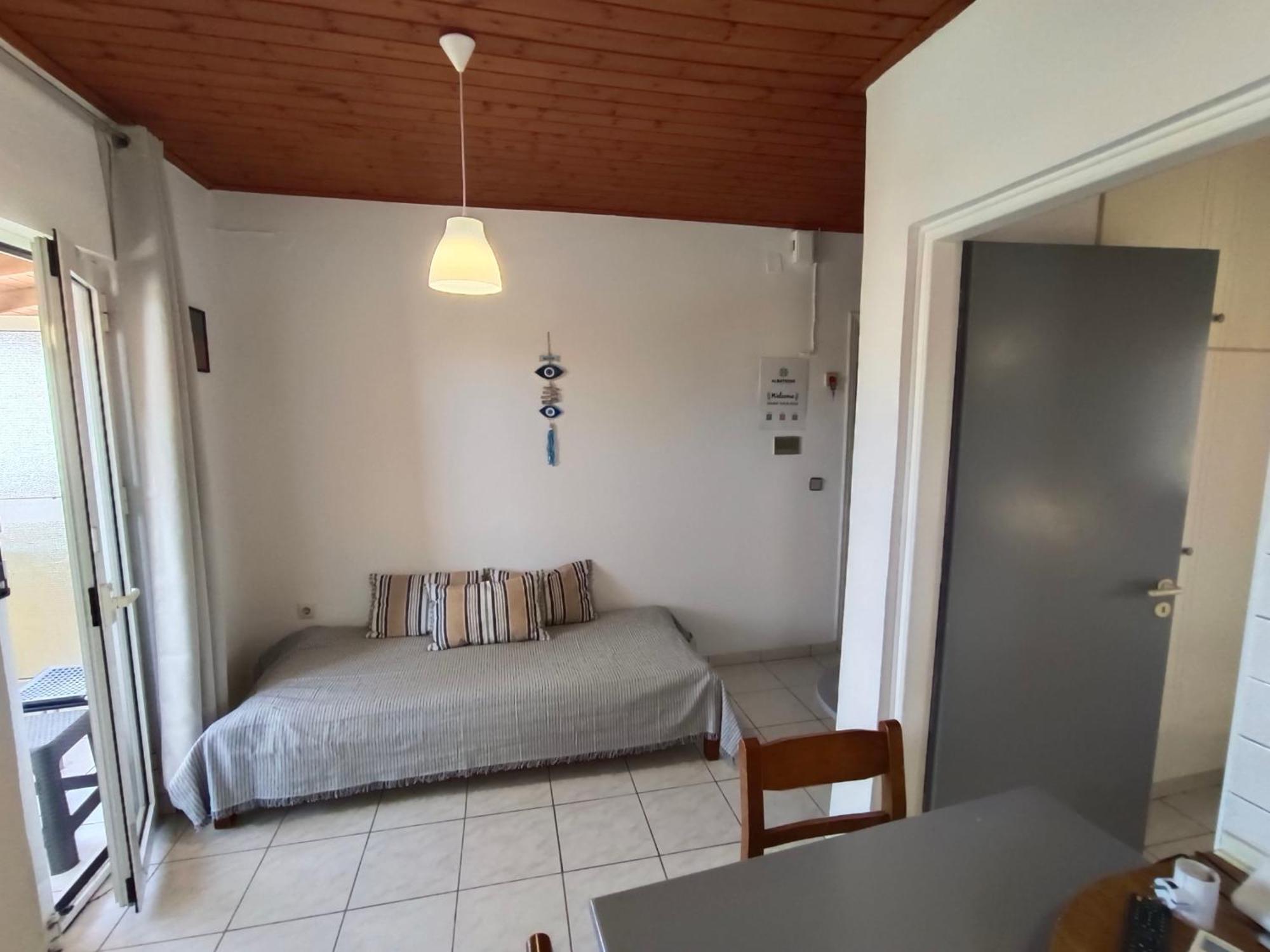 Albatross Apartments Amoudara Lasithiou Zewnętrze zdjęcie