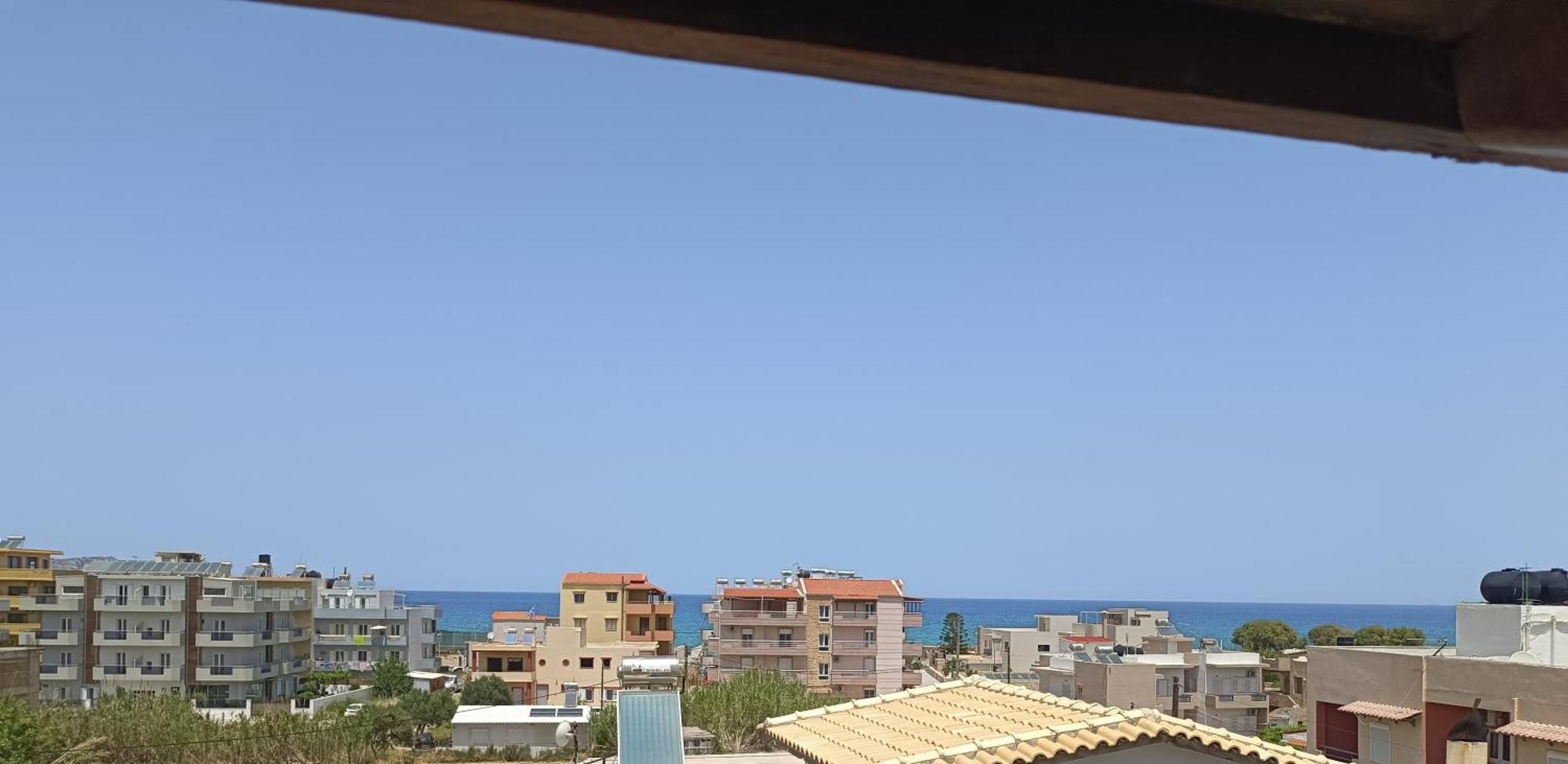 Albatross Apartments Amoudara Lasithiou Zewnętrze zdjęcie