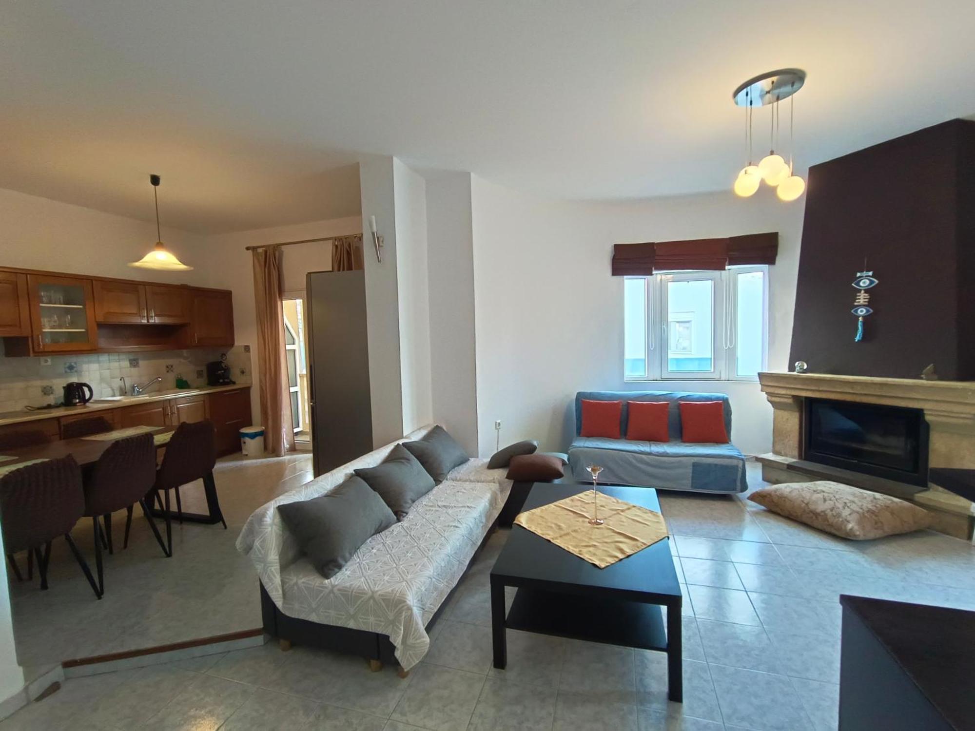 Albatross Apartments Amoudara Lasithiou Zewnętrze zdjęcie