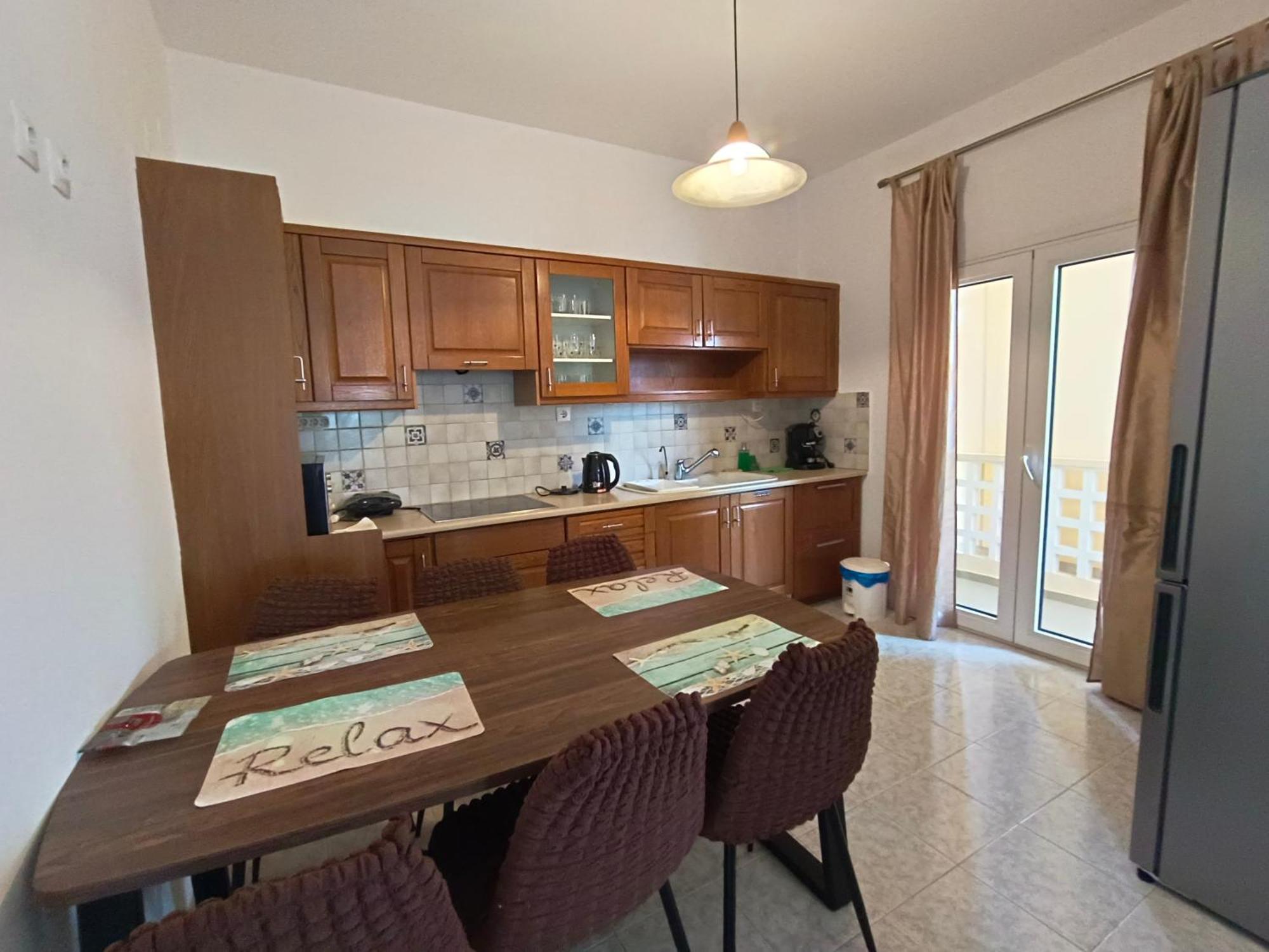 Albatross Apartments Amoudara Lasithiou Zewnętrze zdjęcie