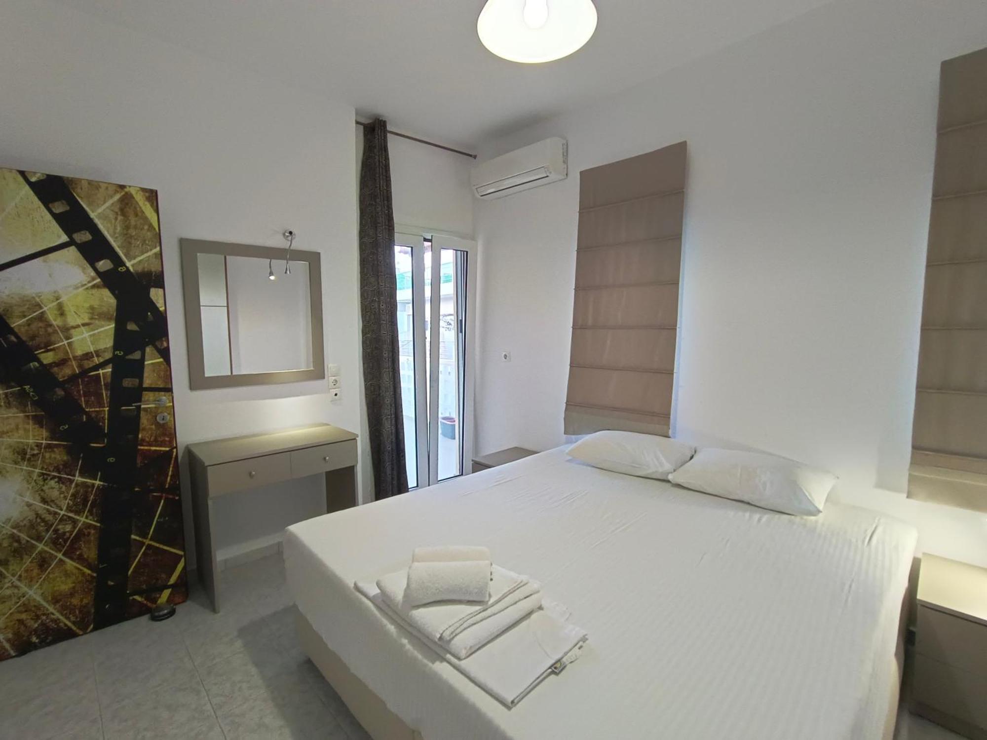Albatross Apartments Amoudara Lasithiou Zewnętrze zdjęcie