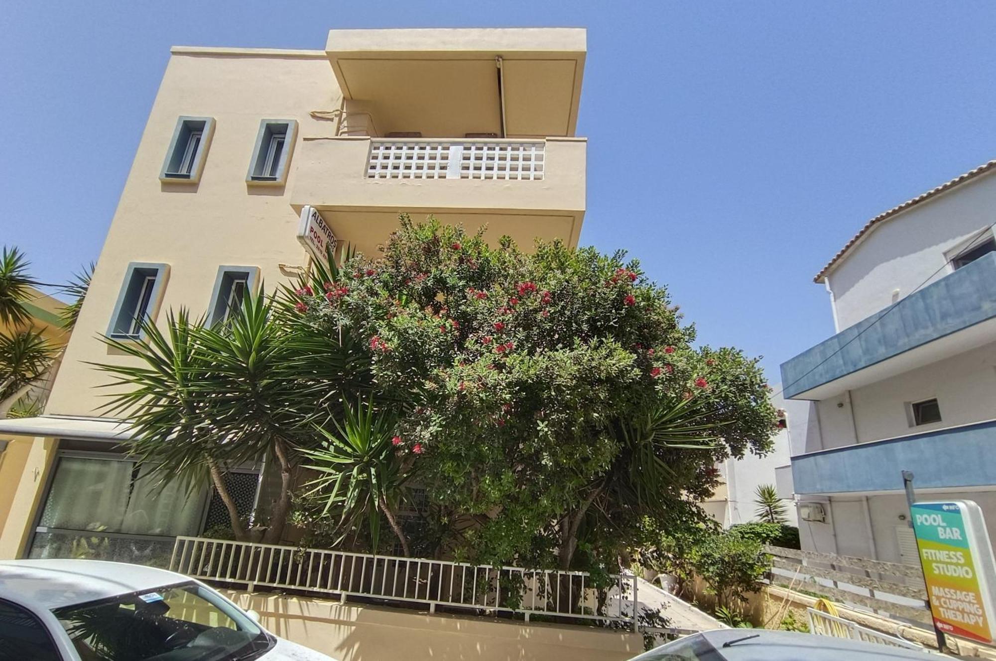 Albatross Apartments Amoudara Lasithiou Zewnętrze zdjęcie