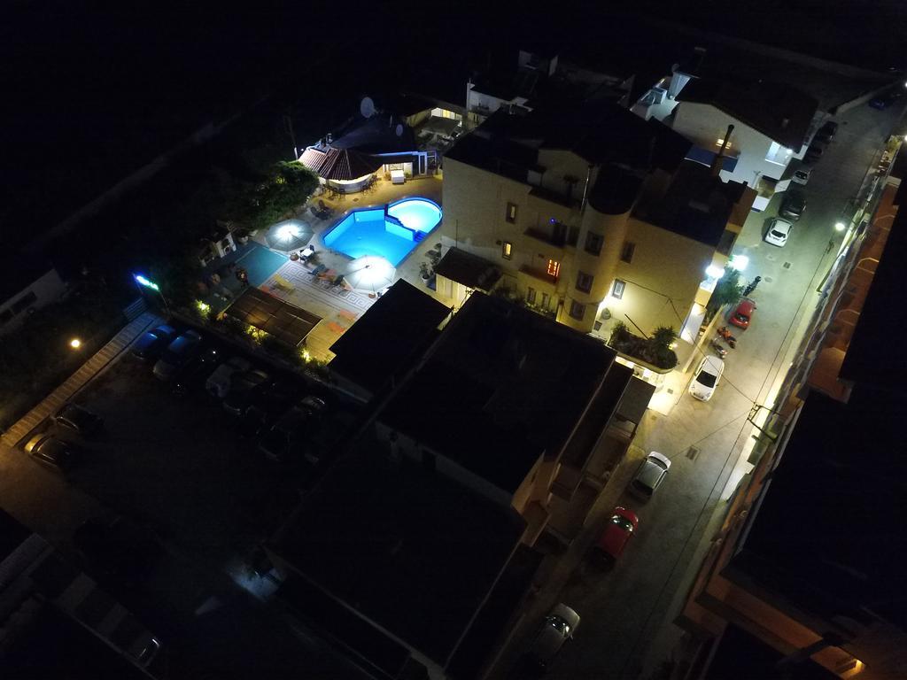 Albatross Apartments Amoudara Lasithiou Zewnętrze zdjęcie