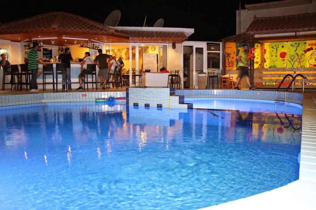 Albatross Apartments Amoudara Lasithiou Zewnętrze zdjęcie