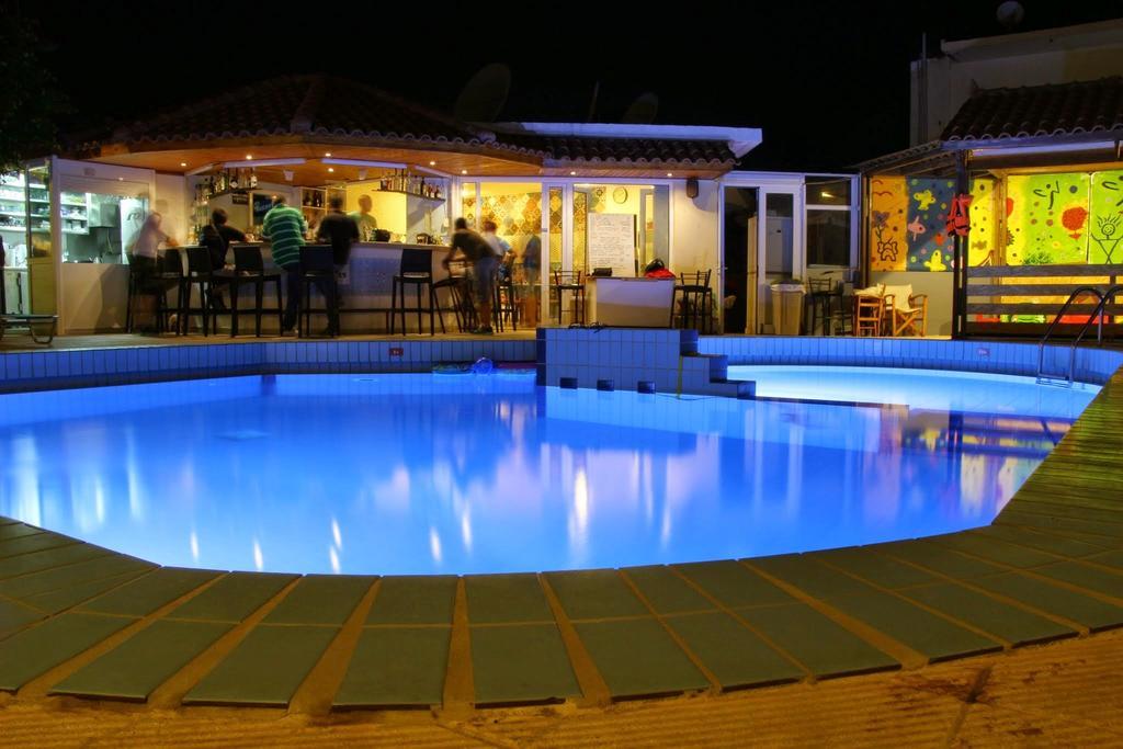 Albatross Apartments Amoudara Lasithiou Zewnętrze zdjęcie