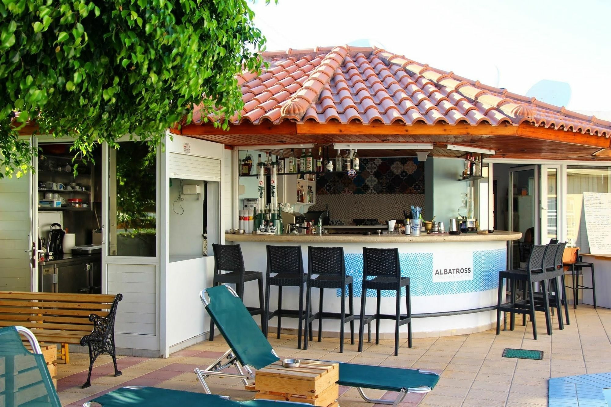 Albatross Apartments Amoudara Lasithiou Zewnętrze zdjęcie